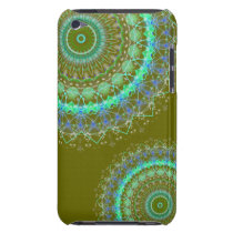 Living 2 Green Mandala iPod Touch case casemate cases