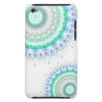 Living 2 Green Mandala iPod Touch case casemate cases