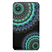 Living 2 Green Mandala iPod Touch case casemate cases