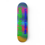 LIVING A DREAM Dreamer Skate Board Deck