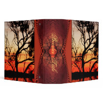 Living Art Skyscapes Binder