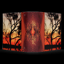 Living Art Skyscapes Binder by webgrrl Living Art Skyscapes Binder