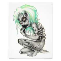 Living Dead Girl photography