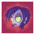 Living Dead Girl posters