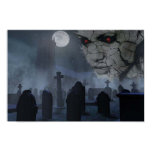Living Dead Girl Posters