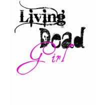 Living Dead Girl t-shirts by ashleyclem Living Dead Girl t-shirts