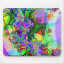 Living Explosion - Mousepad