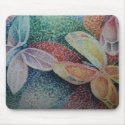 Living Flowers mousepads by ArtbyVanessa Living Flowers mousepads