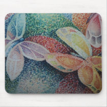 Living Flowers mousepads