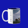 Living Free Horse Coffee Mug