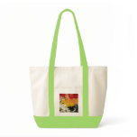 LIVING HEALTHY CANVAS BAGS