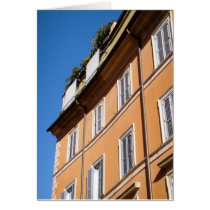 Living in Trastevere cards