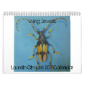 Living Jewels calendars