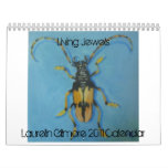 Living Jewels Wall Calendars