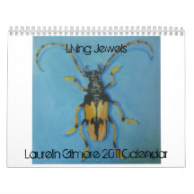 Living Jewels Wall Calendars