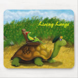 living large mouse pads