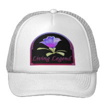 Living Legend Cap hats