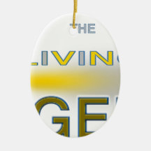 Living Legend Unique Designs Christmas Ornament