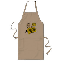 Living Life 25th Birthday Gifts Aprons