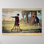 Living Made Easy; duelling apparatus Posters