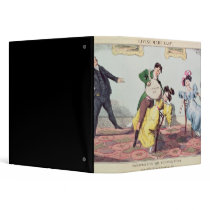 Living Made Easy: Prescription for scolding Vinyl Binders