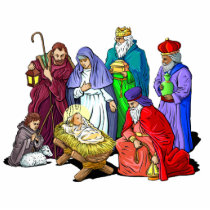 Living Nativity Sculpture photo sculptures by BabyKidsWorld Living Nativity Sculpture photo sculptures