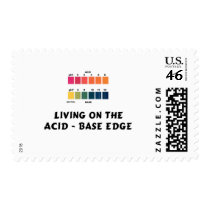 Living on the Acid / Base Edge Stamps