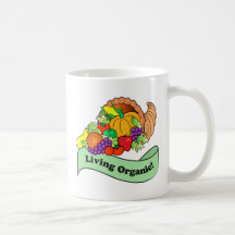 Living Organic Mugs
