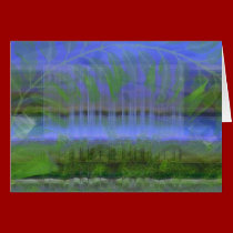 Living Paradise cards