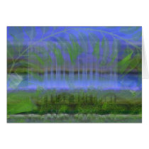 Living Paradise cards by Zenyaris Living Paradise cards