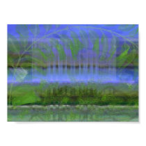 Living Paradise posters by Zenyaris Living Paradise posters