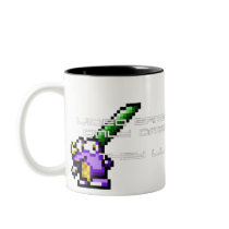 Living Pixels Mug