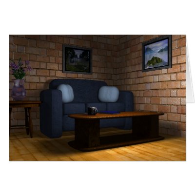 Living Room Cards by jasonmit