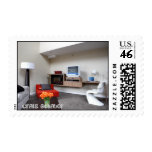 Living_room, craig schaber postage stamps