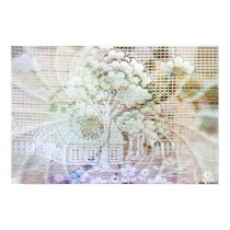 Living-Room Curtain 1 posters