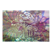 Living-Room Curtain 4 posters