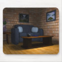 Living Room Mousepad