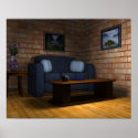 Living Room posters