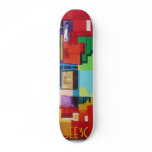 living, SEE3C Skate Decks