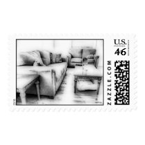 Living space postage