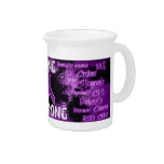 Living Strong Products Line Drink Pitchers