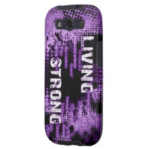 Living Strong Samsung III Case casemate cases