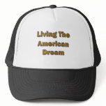 Living The American Dream hats