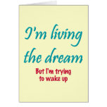 Living the Dream Cards