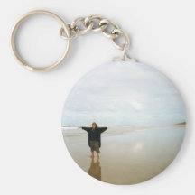 Living the Dream! Key Chains