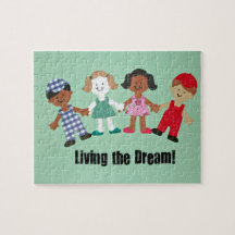Living the Dream! Puzzle