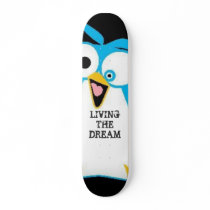 living the dream skateboards by pengyskate92 living the dream skateboards