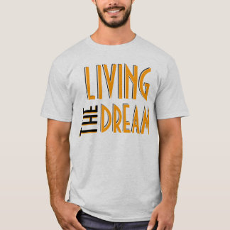 dream on shirt