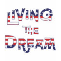 Living the Dream t-shirts by Vintage66 Living the Dream t-shirts
