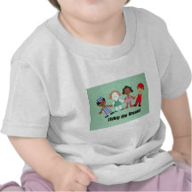 Living the Dream! Tshirt